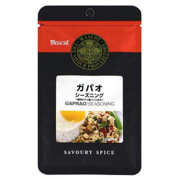 ⚠️残りわずか⚠️10g×1個 ヤスマ ガパオシーズニング
