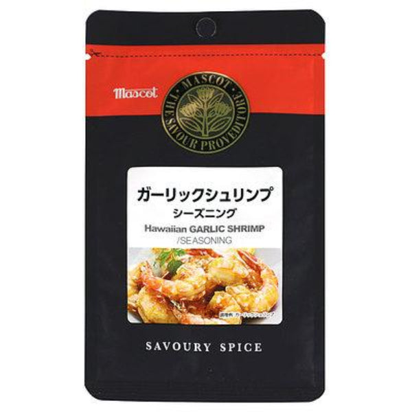 10g×1個 マスコット ガーリックシュリンプシーズニング