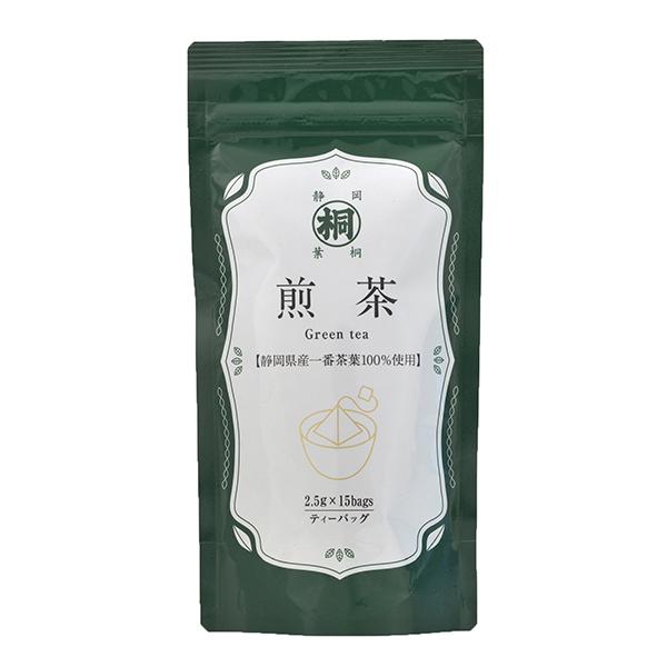 37.5g×1個 葉桐 一番茶煎茶