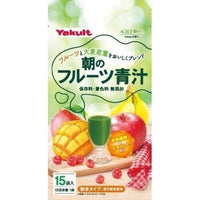 105g×1個 ヤクルト 朝のフルーツ青汁 0095