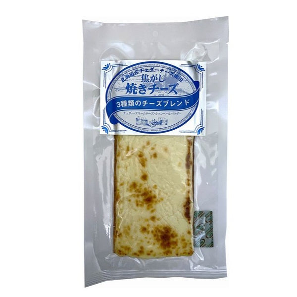 1個（1枚） 焦がし焼きチーズ 0053
