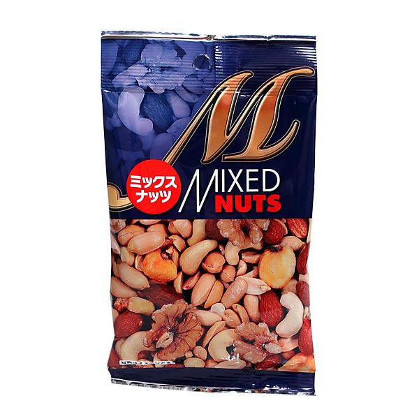 36g×1個 タクマ食品 ミックスナッツ 0038