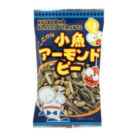 35g×1個 タクマ食品 小魚アーモンドピー 0038