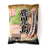 🔥残りわずか🔥130g×1個 八郎めん 鹿児島とんこつラーメン