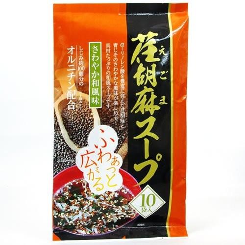 80g×1個 トーノー 荏胡麻スープ