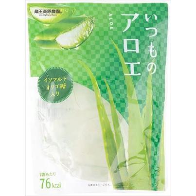 120g×1個 蔵王高原農園 いつものアロエ