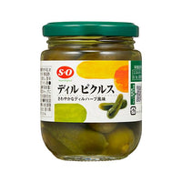 230g×1個 讃陽食品工業 ディルピクルス