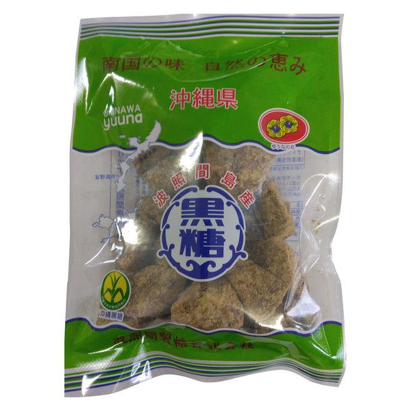 ⚠️残りわずか⚠️250g×1個 沖縄物産企業連合 波照間島産黒糖