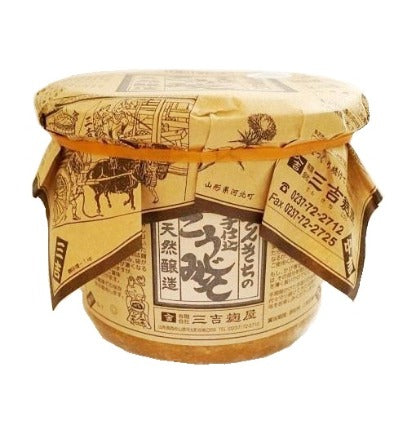 1kg×1個 三吉麹屋 こうじ味噌 0095