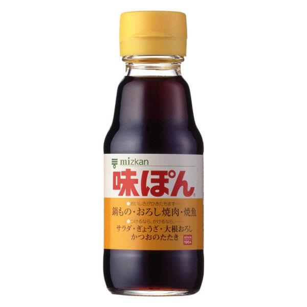 150ml×1個 Mizkan 味ぽん 0095