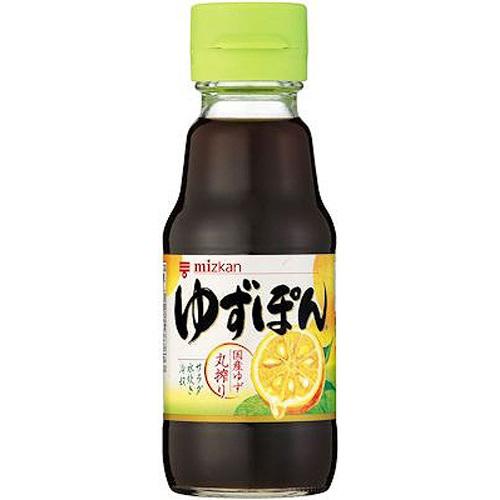 150ml×1個 Mizkan ゆずぽん