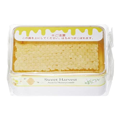 ⚠️残りわずか⚠️200g×1個 豊産業 スイートハーベスト アカシアハニーコム