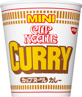 43g×1個 日清食品 カップヌードル カレー ミニ 0095