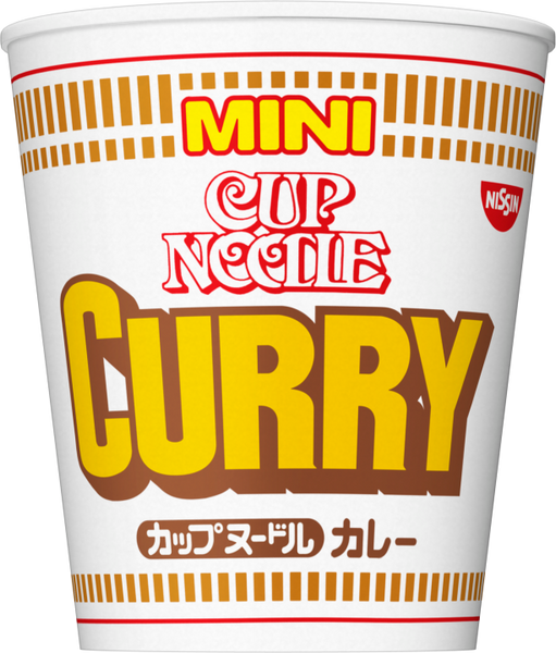 43g×1個 日清食品 カップヌードル カレー ミニ 0095