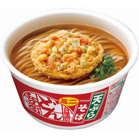 46g×1個 日清食品 日清のどん兵衛 天ぷらそばミニ（東日本版） 0095