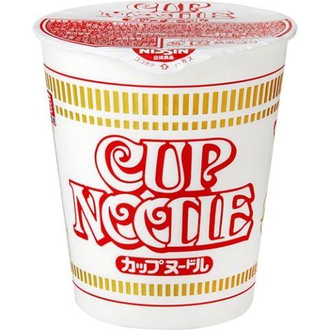 78g×1個 日清食品 カップヌードル