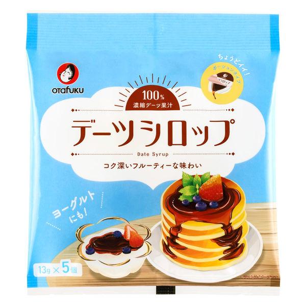 65g×1個 オタフク デーツシロップ