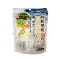 40g×1個 魚の屋 天然茎わかめと野菜のスープ 0095