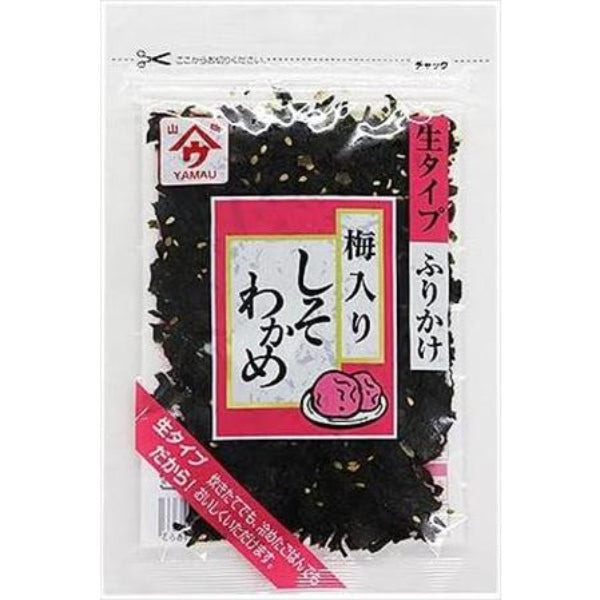 50g×1個 魚の屋 しそわかめ梅入り