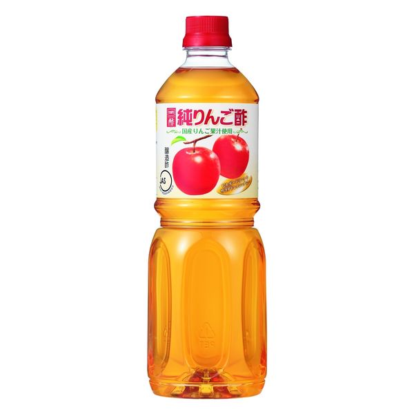 1L×1個 内堀醸造 純りんご酢 0095