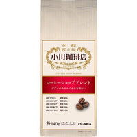 140g×1個 小川珈琲 コーヒーショップブレンド 0095