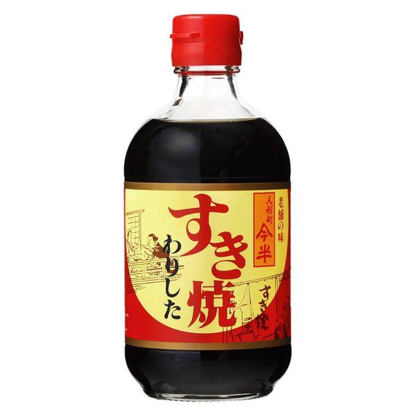 460g×1個 人形町今半 すき焼 わりした ストレート