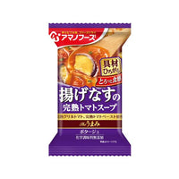 10g×1個 アサヒグループ食品 Theうまみ 揚げなすの完熟トマトスープ 0095