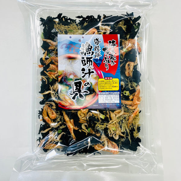 50g×1個 オカベ 漁師汁の具 0095