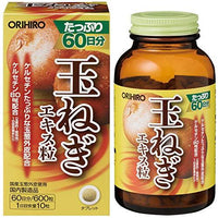 144g（600粒入）×1個 オリヒロ 玉葱エキス粒徳用 0016