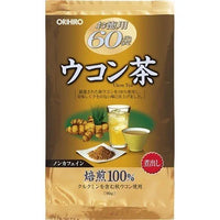 90g×1個 オリヒロ 徳用ウコン茶 0016
