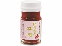 60g×1個 木村九商店 味の顔見世 紀州南高梅肉 0095