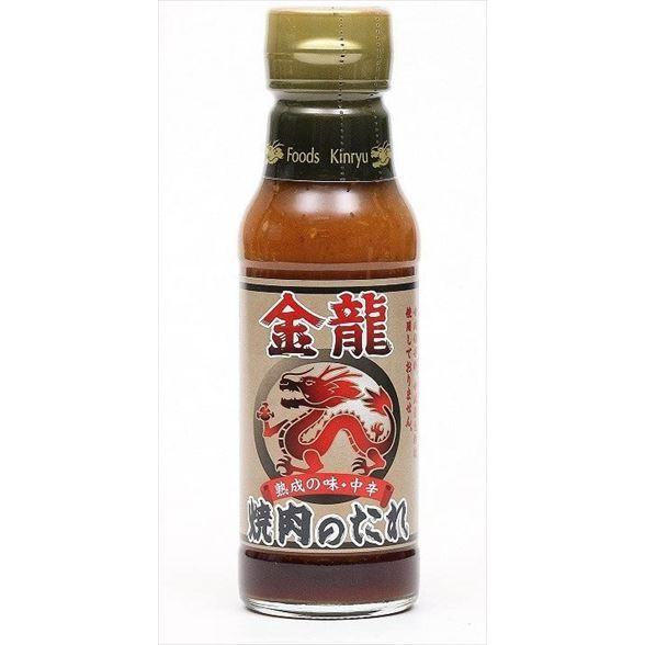 210g×1個 キンリューフーズ 焼肉のたれ 熟成の味 中辛