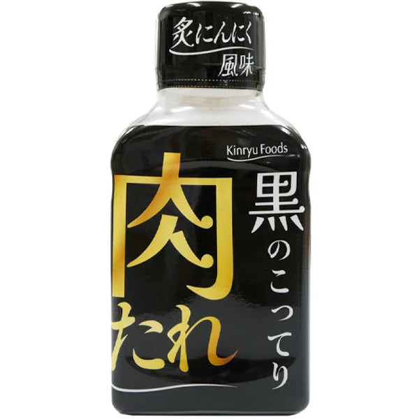 210g×1個 キンリューフーズ 肉たれ 黒のこってり