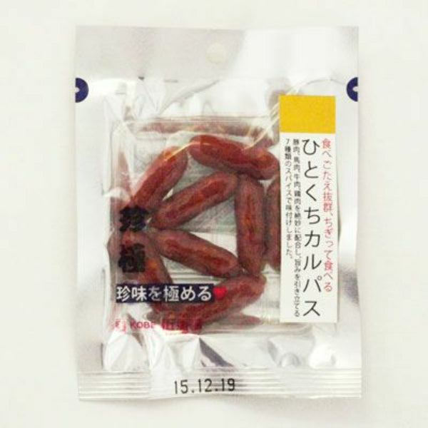 30g×1個 一杯の珍極）ひとくちカルパス
