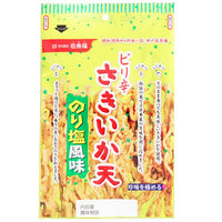 43g×1個 伍魚福 ピリ辛さきいか天のり塩風味 0080