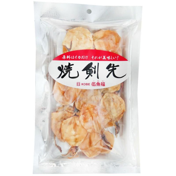 50g×1個 伍魚福 焼剣先