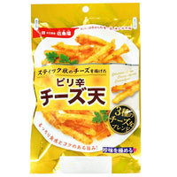 34g×1個 伍魚福 ピリ辛チーズ天