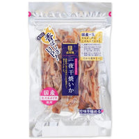 75g×1個 伍魚福 一夜干焼きいか 0095