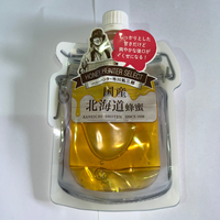 120g×1個 金市商店 国産北海道蜂蜜 0095