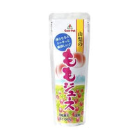 80g×1個 ゴールドパック 山梨のももジュース 0038