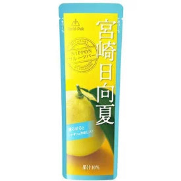 80g×1個 ゴールドパック 宮崎 日向夏