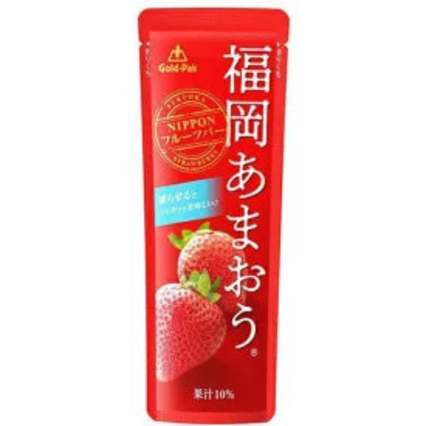 80g×1個 ゴールドパック 福岡 あまおう