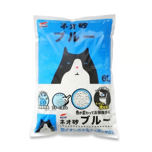 ⚠️残りわずか⚠️1800g×1個 コーチョー ネオ砂 ブルー