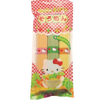 300g×1個 ハロ－キティそうめん緑黄色野菜入り 0085