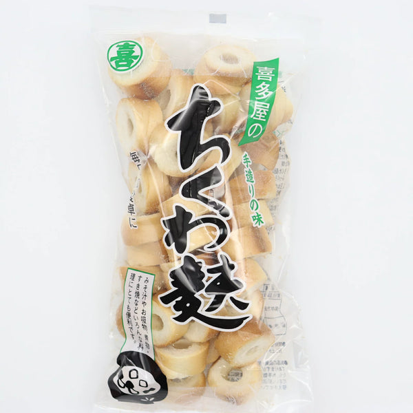 40g×1個 喜多屋焼麩製造所 ちくわ麩