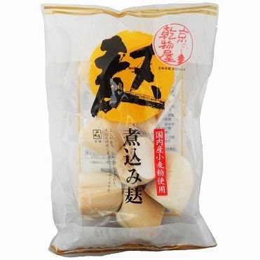 40g×1個 真田 国内産小麦 煮込み麩 0095