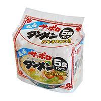 415g×1個 スナオシ サッポロタンメン5食パック 0038