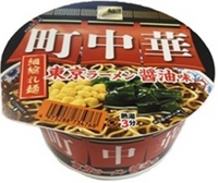 107g×1個 スナオシ 町中華 東京ラーメン醤油味 0038
