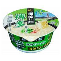 103g×1個 スナオシ 博多 豚骨ラーメン 0038