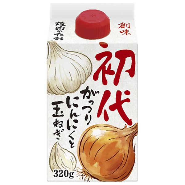 320g×1個 創味食品 焼肉のたれ 初代